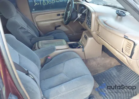 2000 Chevrolet Silverado 1500 Lt z USA, uszkodzony, nr VIN 2GCEC19TXY1190972